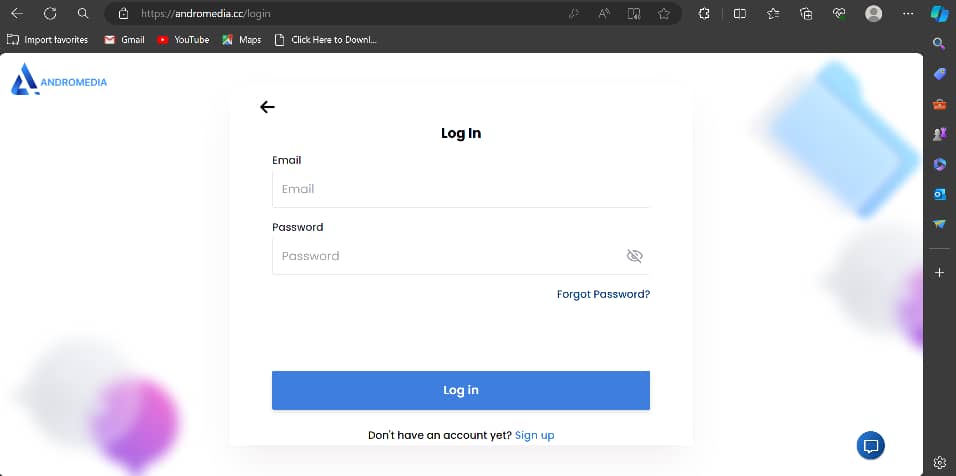 login after email verification